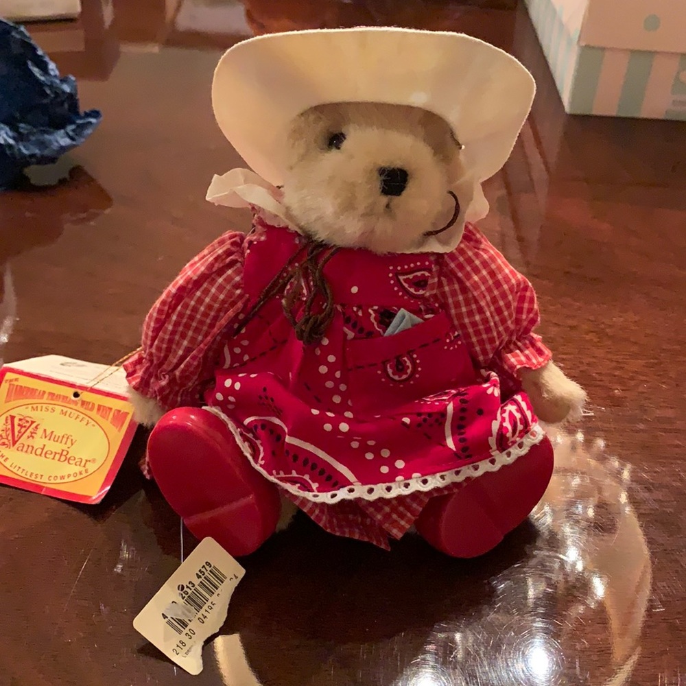 Miss Muffy VanderBear